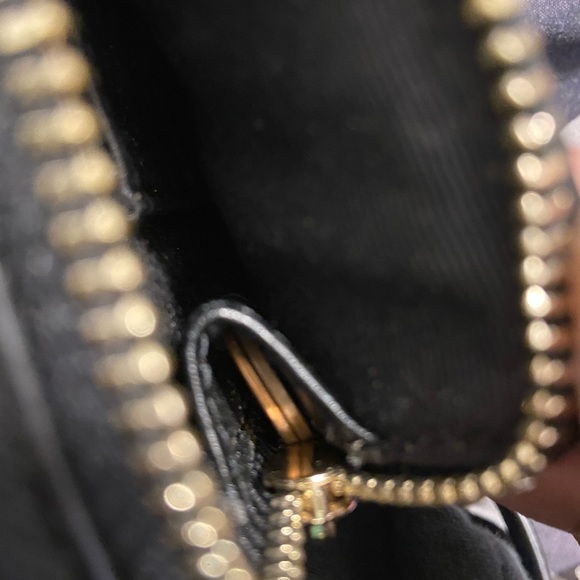 Coach Double Wallet Dark Brown - Picture 6 of 6